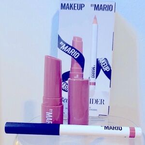 Makeup By Mario Rosy Lip Liner and Lipstick Duo